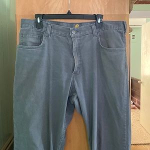 Mens carhartt pants GUC